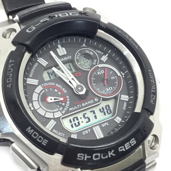 楽天市場】CASIO【カシオ】G-SHOCK MTG-1500-1AJF メンズ 腕時計 電波