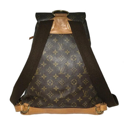 楽天市場】LOUIS VUITTON ルイヴィトン M51135 モンスリGM バック
