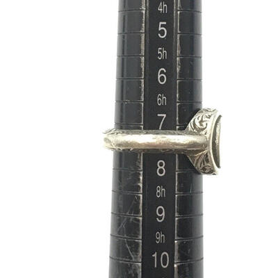 楽天市場】GUCCI グッチ アラベスク ダブルGリング 約：7.5号/11 約