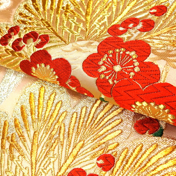 楽天市場】≪20%OFF/スーパーSALE≫絲屋善創 振袖用 袋帯 仕立て付き