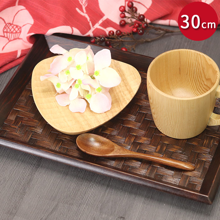 楽天市場】【2点で5％OFFクーポン配布中】 お盆 トレー 10.0 長盆