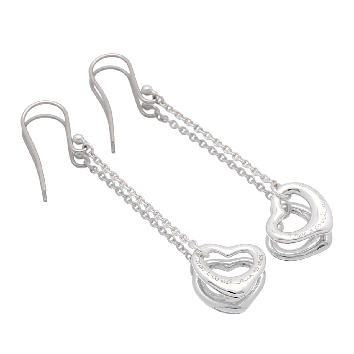 楽天市場】【ギフト品質】ティファニー Tiffany&Co ドロップ ピアス