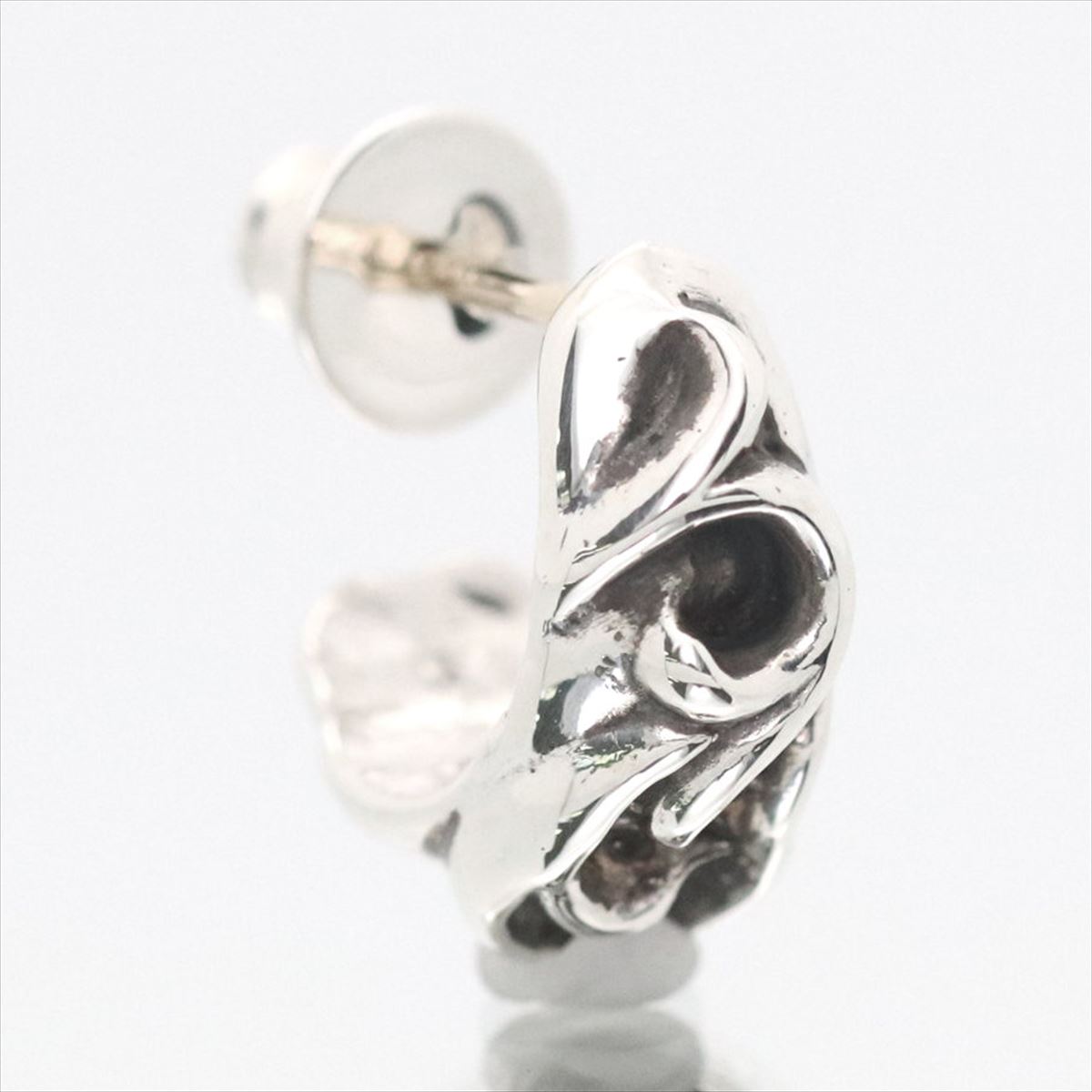 楽天市場】【ギフト品質】クロムハーツ Chrome Hearts 片耳 ピアス