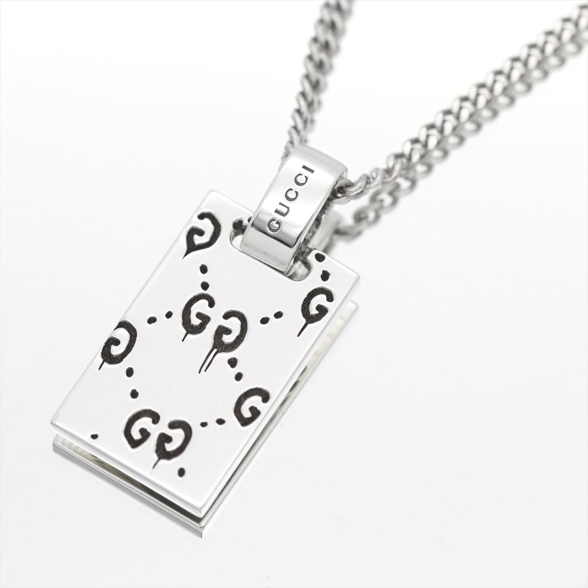 楽天市場】【ギフト品質】グッチ GUCCI ネックレス グッチ ゴースト