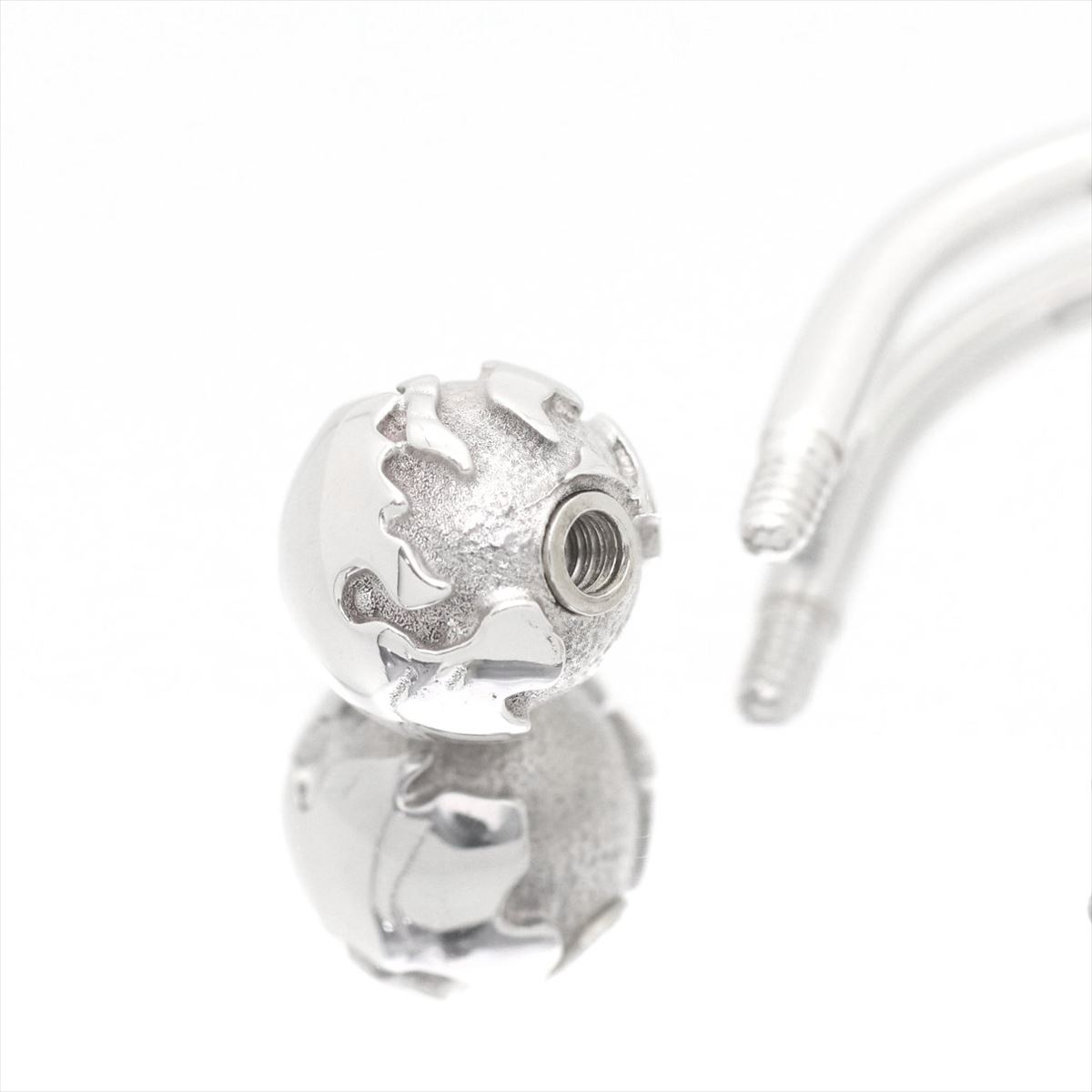 楽天市場】【ギフト品質】ティファニー Tiffany&co キーリング 地球