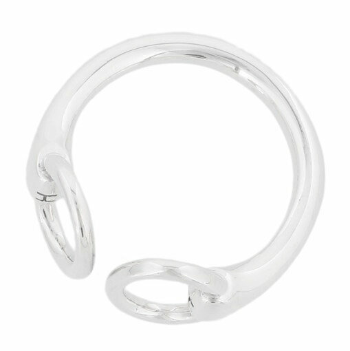 楽天市場】【ギフト品質】エルメス Hermes リング 指輪 ナウシカ