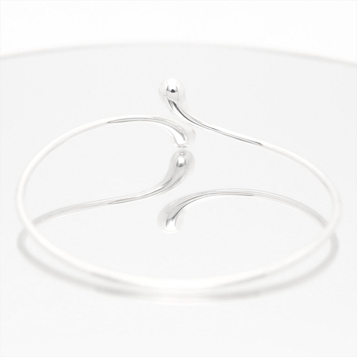 楽天市場】【ギフト品質】ティファニー Tiffany&Co バングル ティア