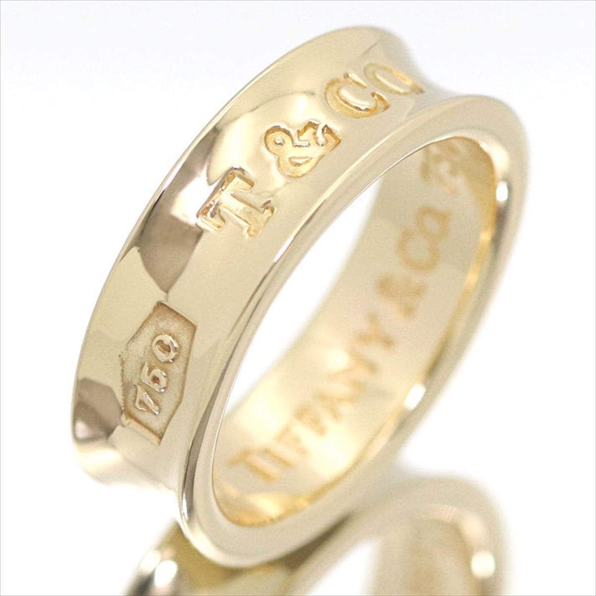 楽天市場】【ギフト品質】ティファニー Tiffany&Co. リング 指輪 1837