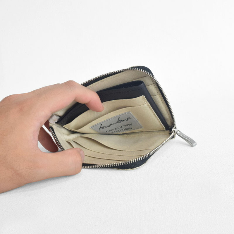 楽天市場】［(GD)再入荷しました］【kawa-kawa公式】 ミニ財布 カード