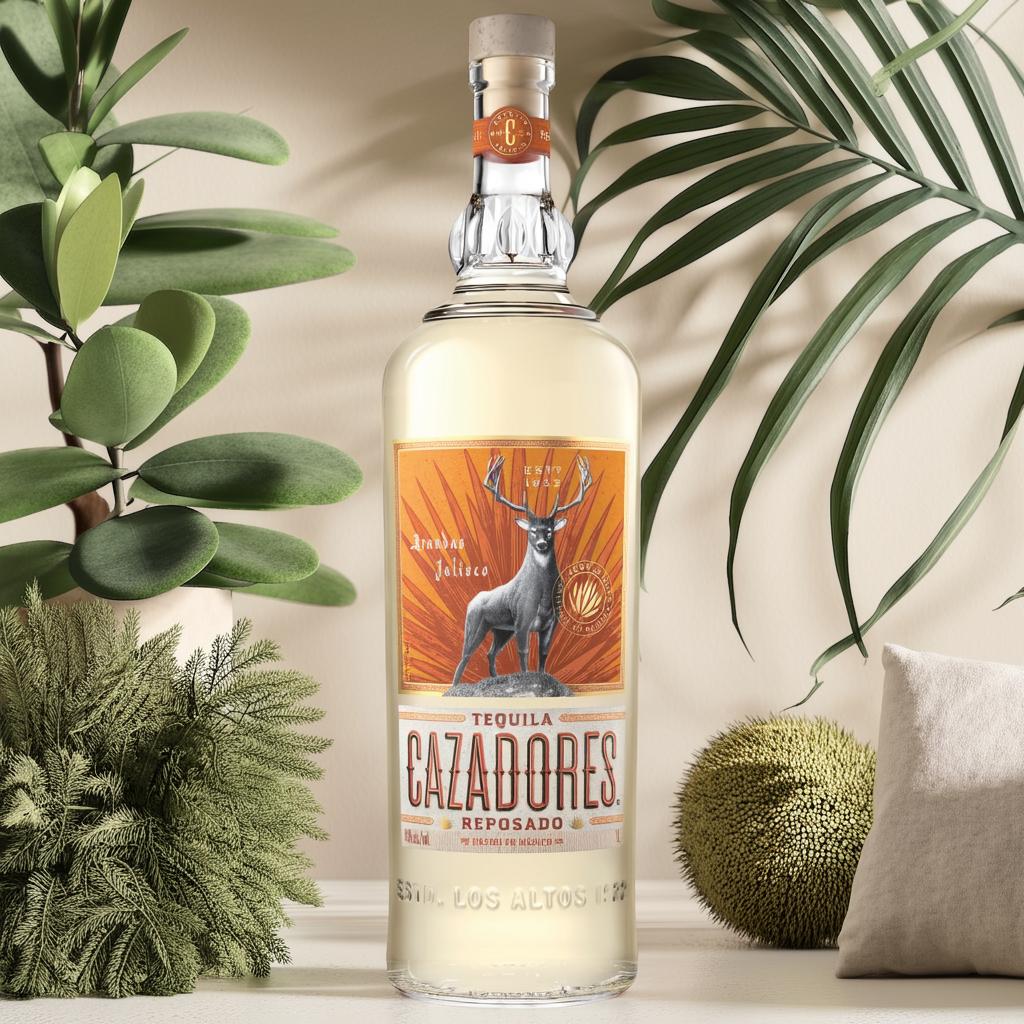 楽天市場】カサドレス レポサド テキーラ 700ml 40度 Cazadores