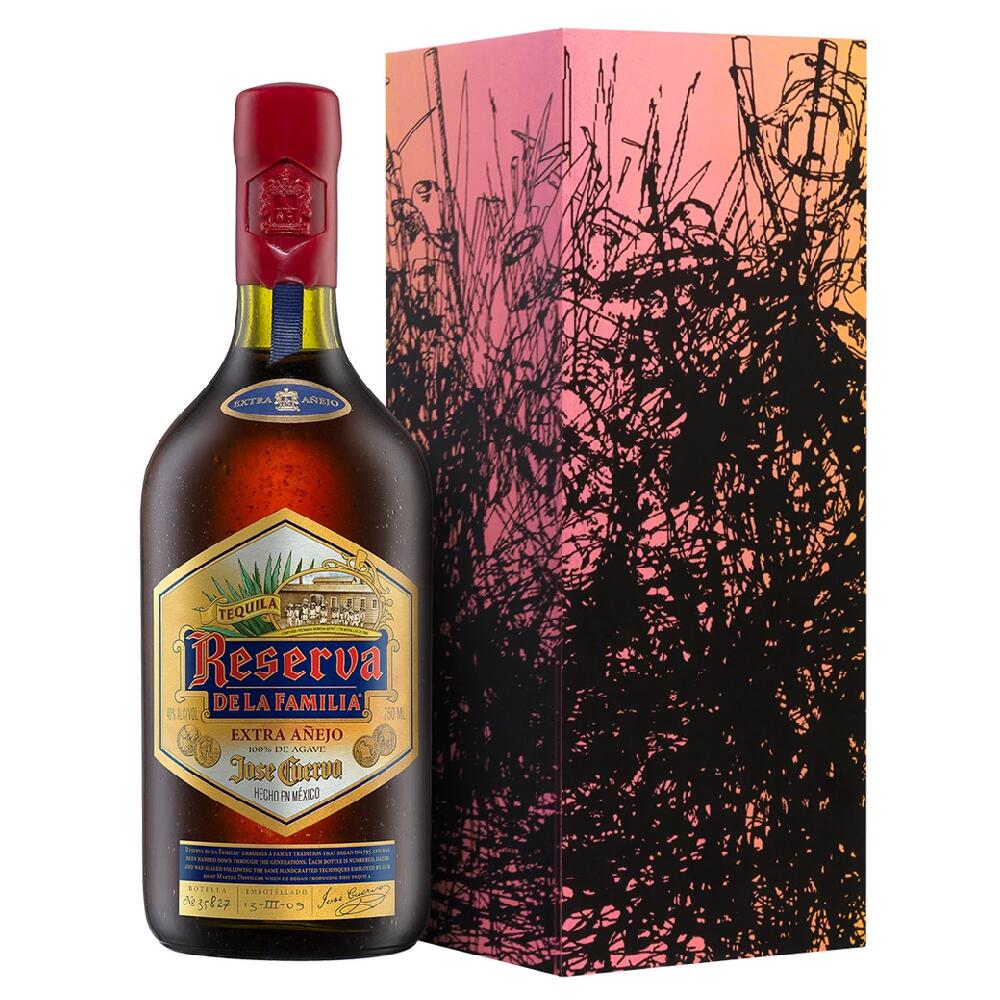 楽天市場】クエルボ レゼルヴァ デ ラ ファミリア 2019 エクストラ