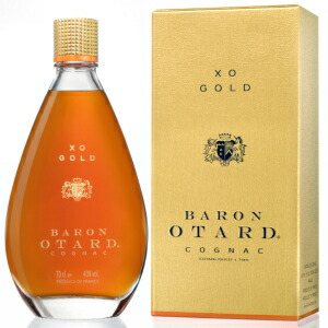 楽天市場】バロン オタール XO 700ml 40度 正規品 箱付 Baron Otard XO