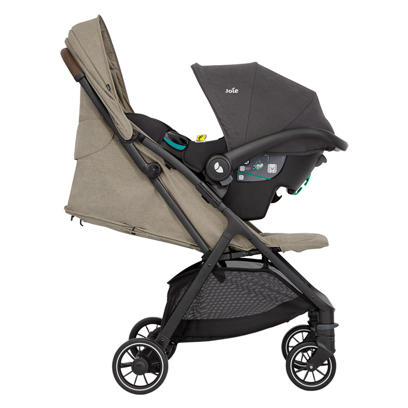 楽天市場】ベビーカー joie ベビーカー トラベルシステム