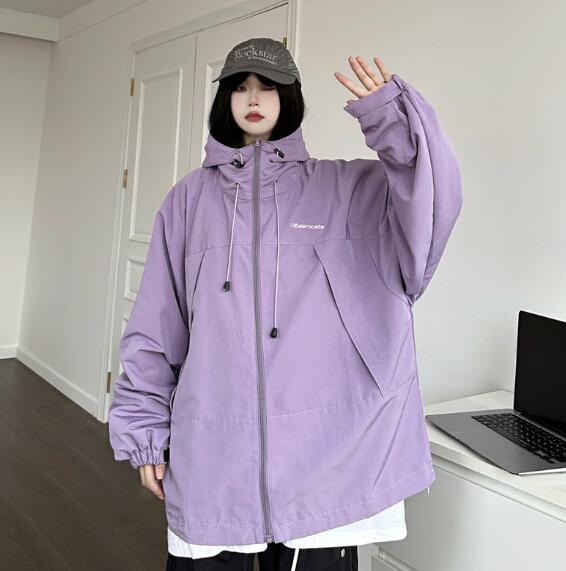 楽天市場】♪M~2XL展開♪フーディー フード ジャンパー アウター