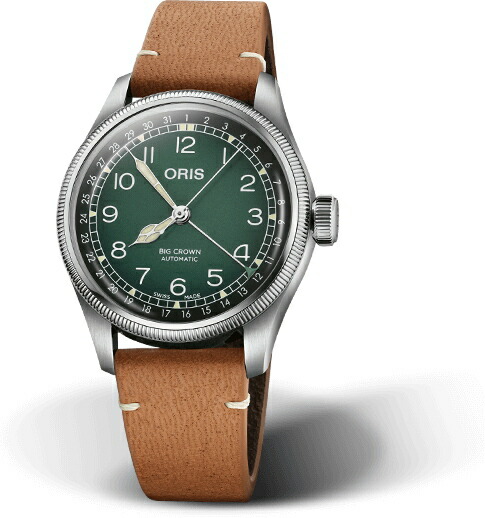 楽天市場】スイス製ORIS オリス Big Crown Pointer Dateビッグクラウン