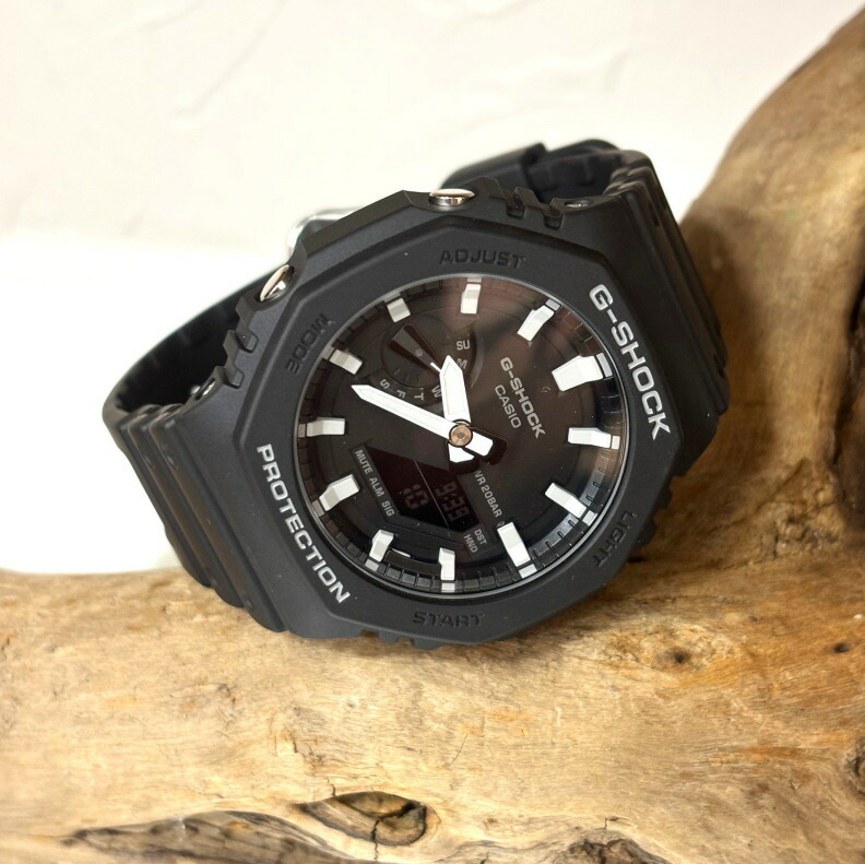 楽天市場】薄型 CASIO カシオ G-SHOCK Gショック 八角フォルムの