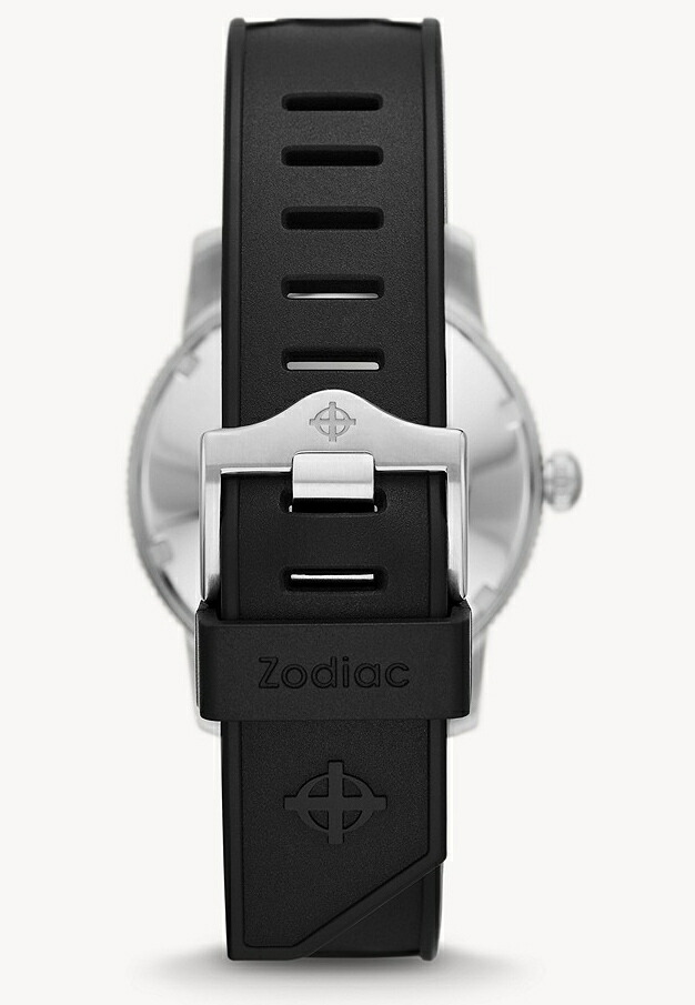 楽天市場】スイス製 ZODIAC ゾディアック Super Sea Wolf シーウルフ