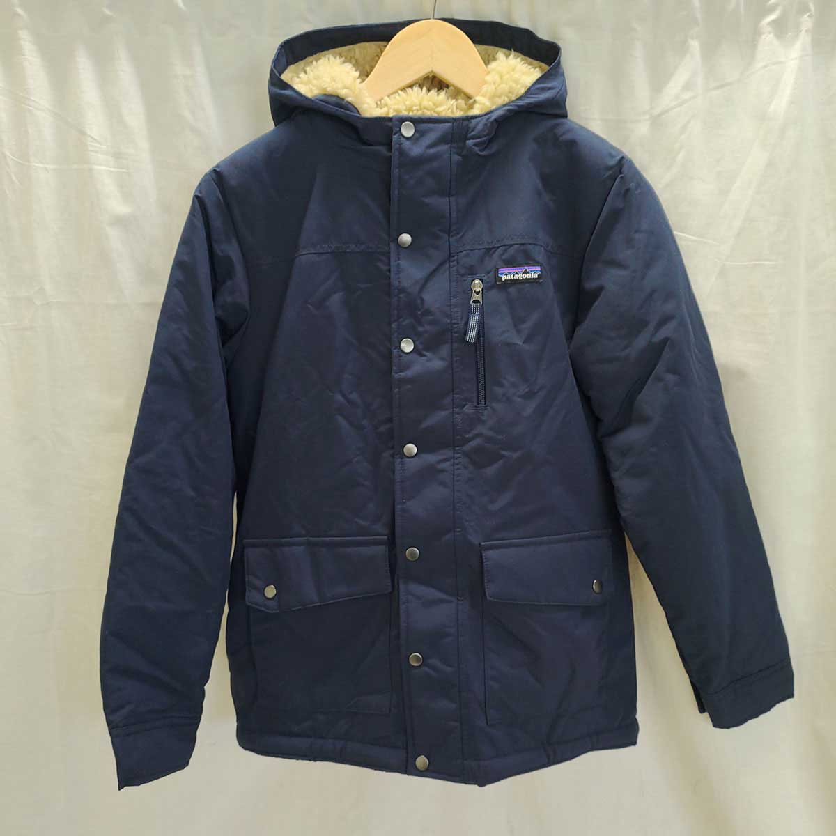楽天市場】【中古】パタゴニア patagonia ボーイズインファーノ