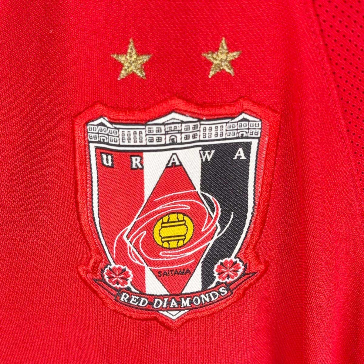 楽天市場】【中古】ナイキ 2007 浦和レッズ ユニフォーム ホーム #21