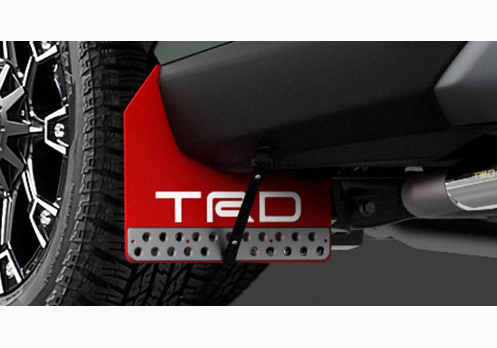 楽天市場】【 RAV4 AXAH52, AXAH54, MXAA52, MXAA54 用 】 TRD