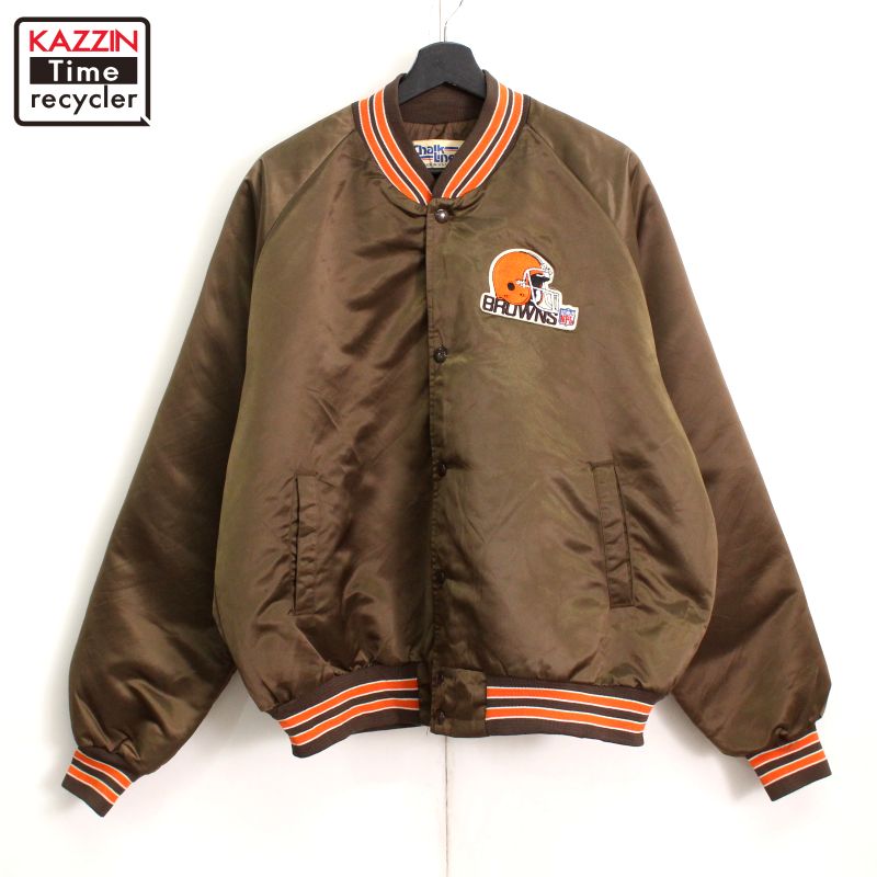 楽天市場】90s USA製 NFL ヴィンテージ ChalkLine クリーブランド