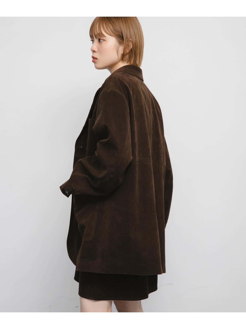 楽天市場】パッチポケットテーラードジャケット KBF ケービーエフ