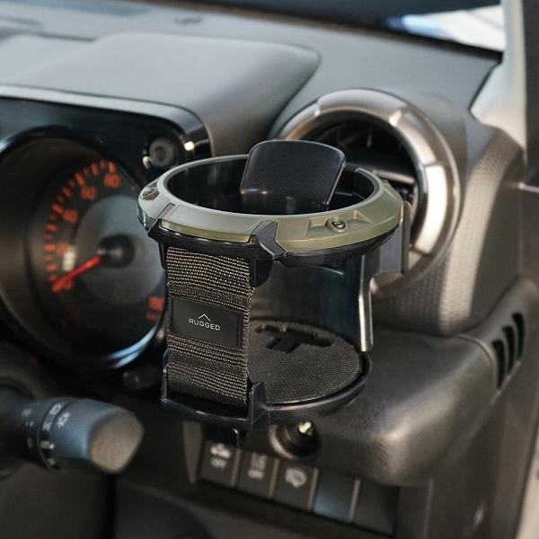 楽天市場】槌屋ヤック PF-361 RUGGED ドリンクGR PF361【お取り寄せ