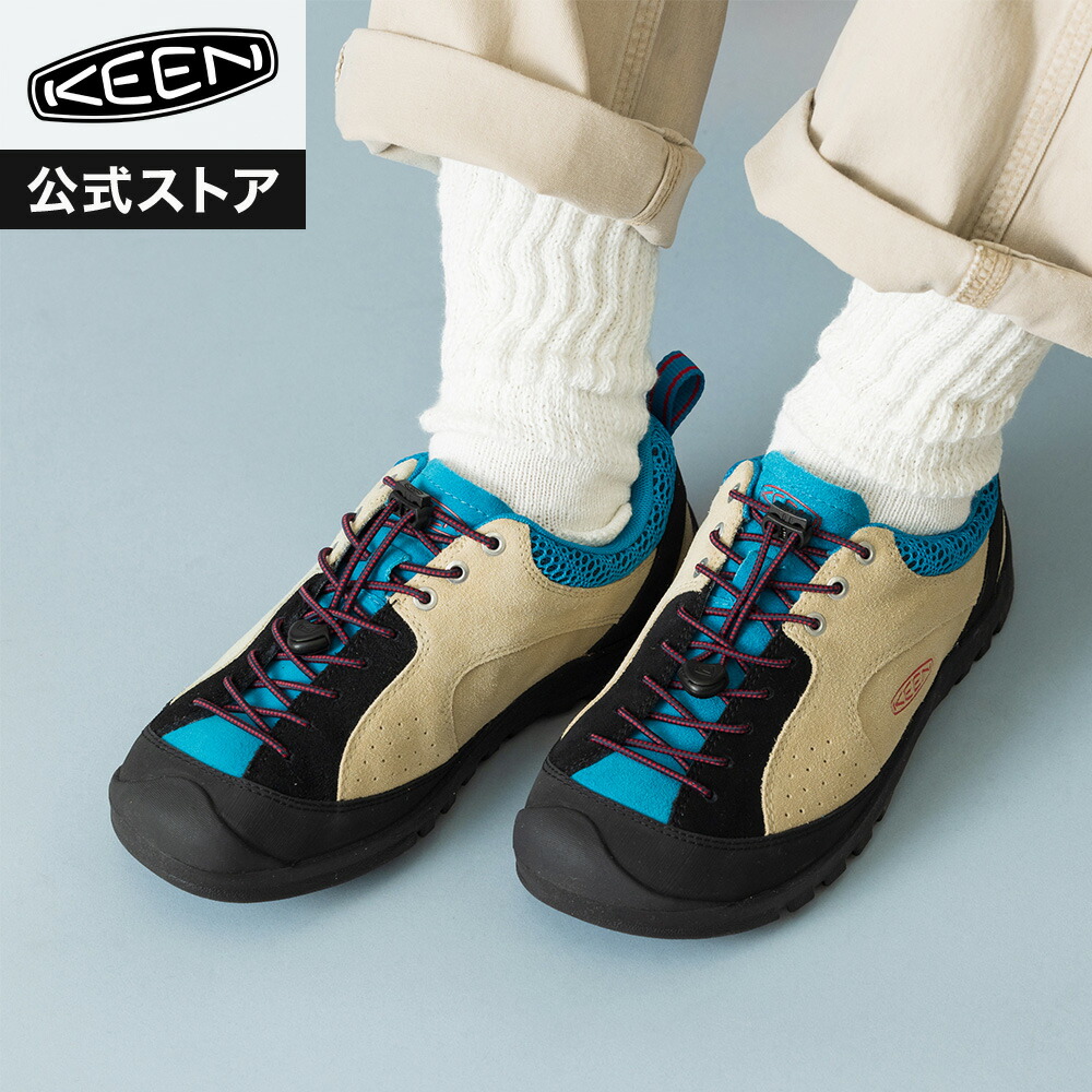 楽天市場】【公式】 KEEN キーン メンズ ジャスパー ロックス エスピー