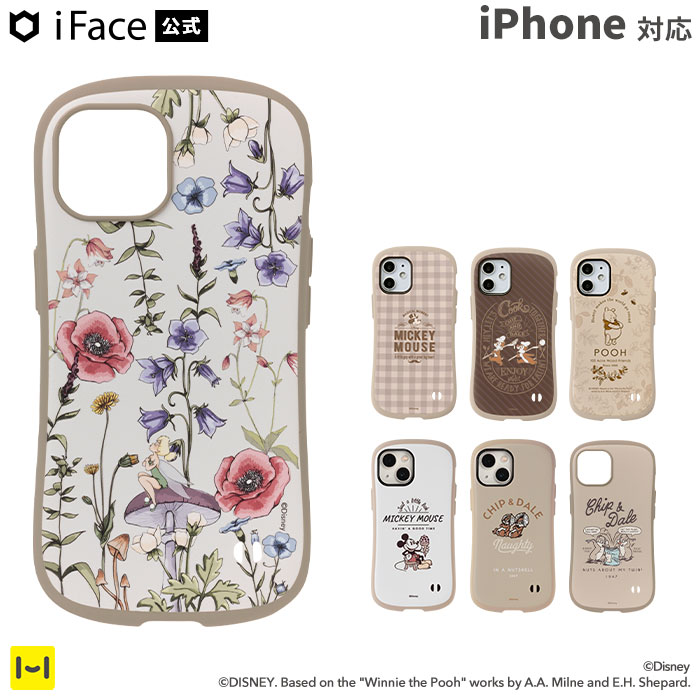楽天市場】【SALE】 【公式】iFace ディズニー iPhone ケース 15Plus