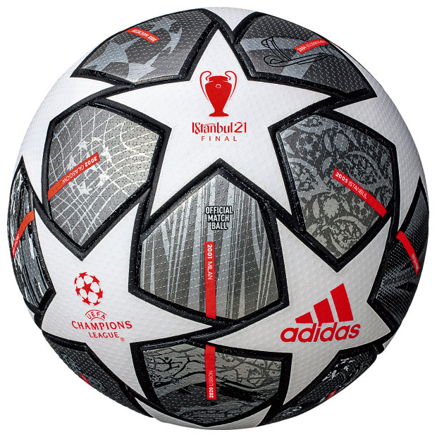 楽天市場】【10/30までポイント5倍】UEFA チャンピオンズリーグ 20-21