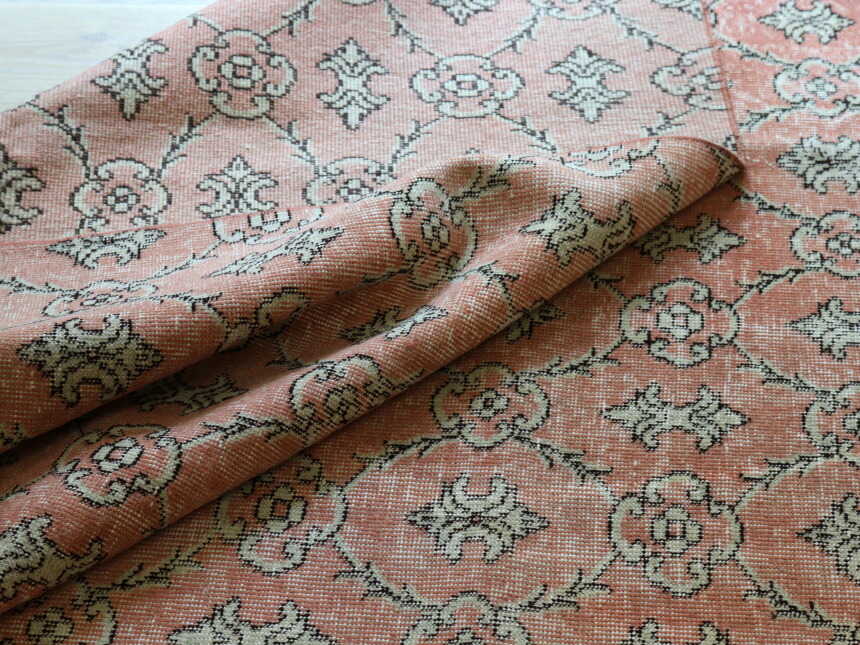 楽天市場】【15%OFFクーポン対象】オーバーダイド ヴィンテージラグ