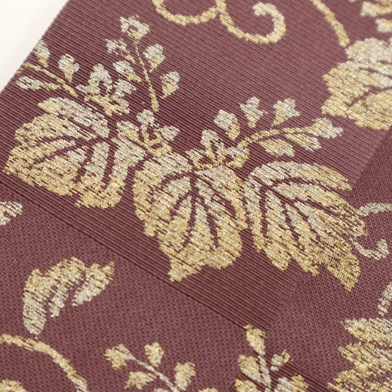 楽天市場】【中古】袋帯『善之助』一期一会 宝尽くし花唐草 フォーマル