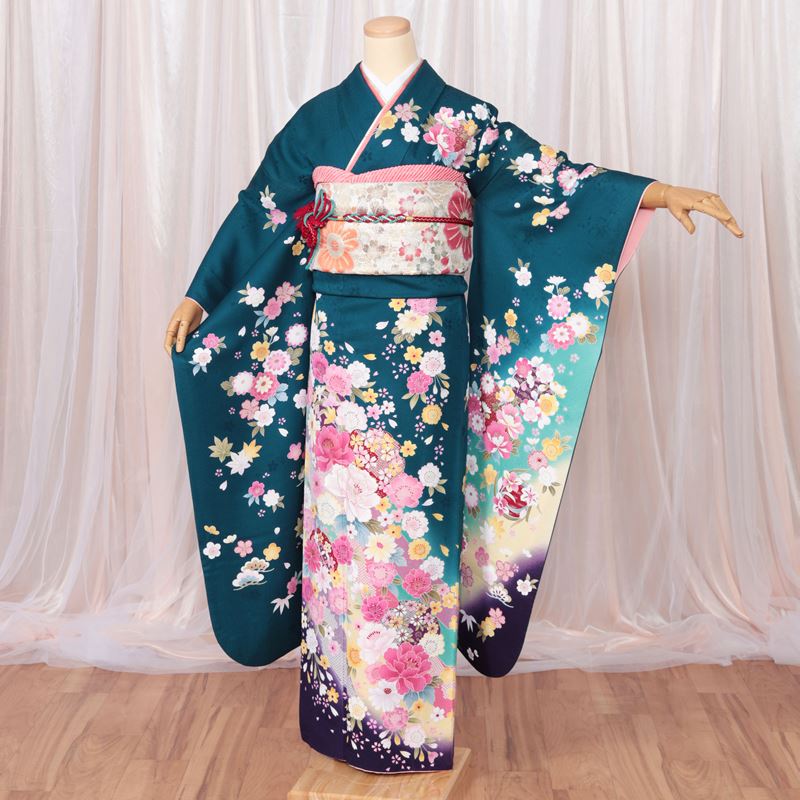 楽天市場】【10％OFFクーポン】 【レンタル】 振袖レンタル 成人式