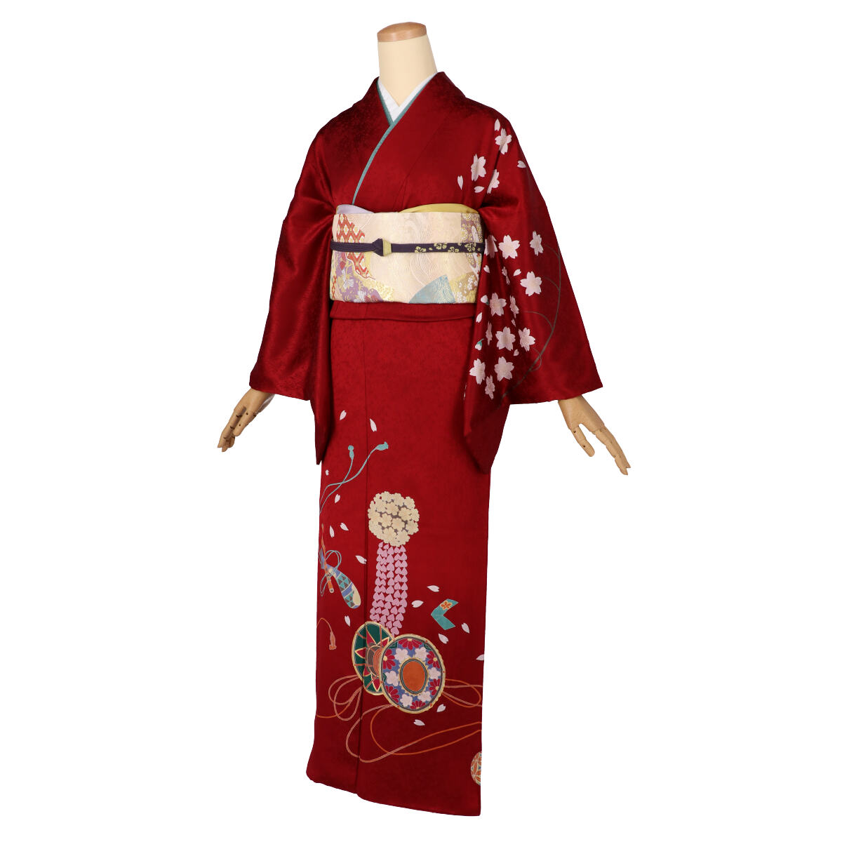 楽天市場】訪問着 レンタル 着物レンタル レンタル着物 着物 訪問着