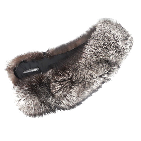 楽天市場】【送料無料】最高級 SAGAシルバーフォックスショール