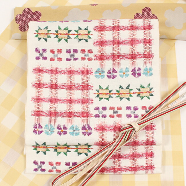 楽天市場】【3/11 01:59まで☆10%OFF】帯屋捨松 特選西陣織 八寸帯