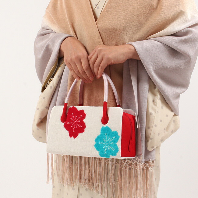 楽天市場】【3/11 01:59まで☆10%OFF】和装バッグ 利休バッグ なごみ