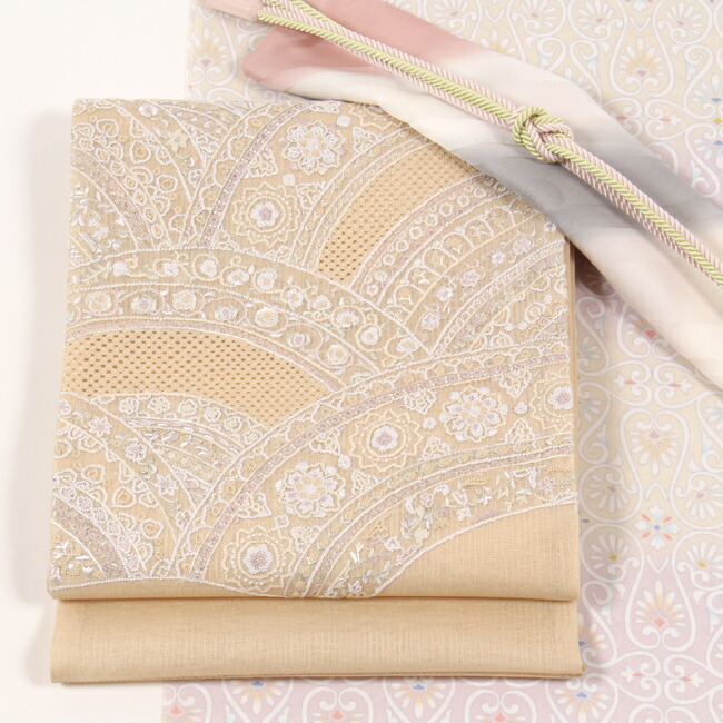 楽天市場】【3/11 01:59まで☆40%OFF】蘇州刺繍 袋帯 特選刺繍創作袋帯