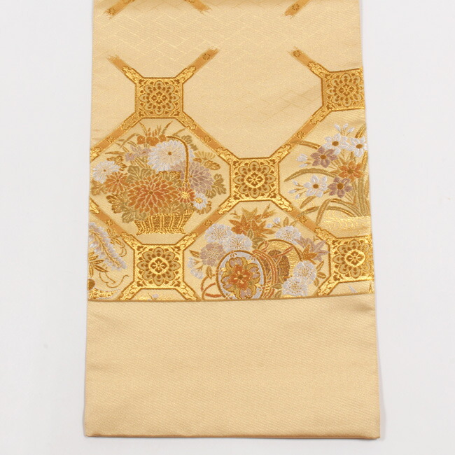 楽天市場】【3/11 01:59まで☆20%OFF】【梅垣織物】 特選正絹西陣袋帯