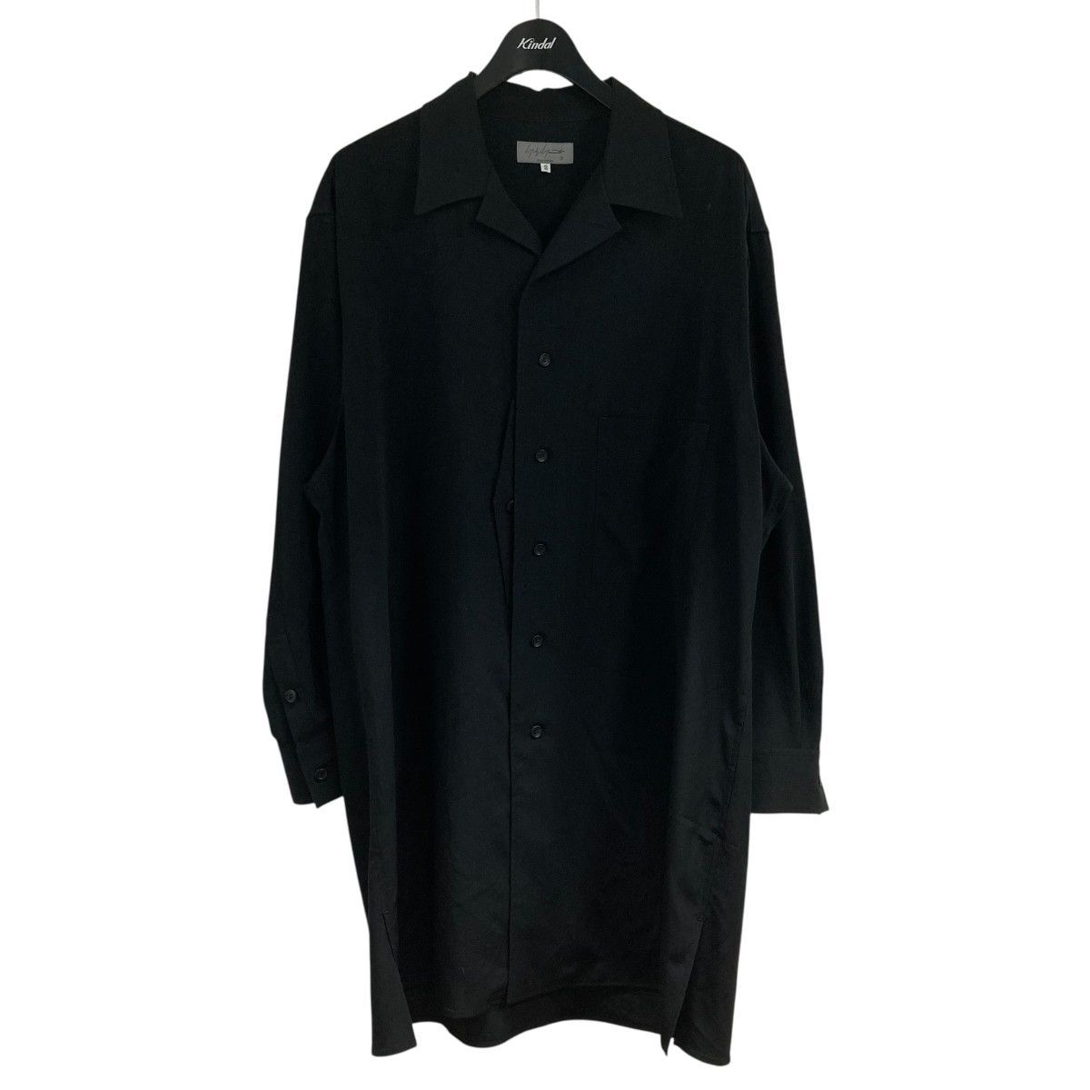 楽天市場】yohji yamamoto pour homme ロングシャツの通販