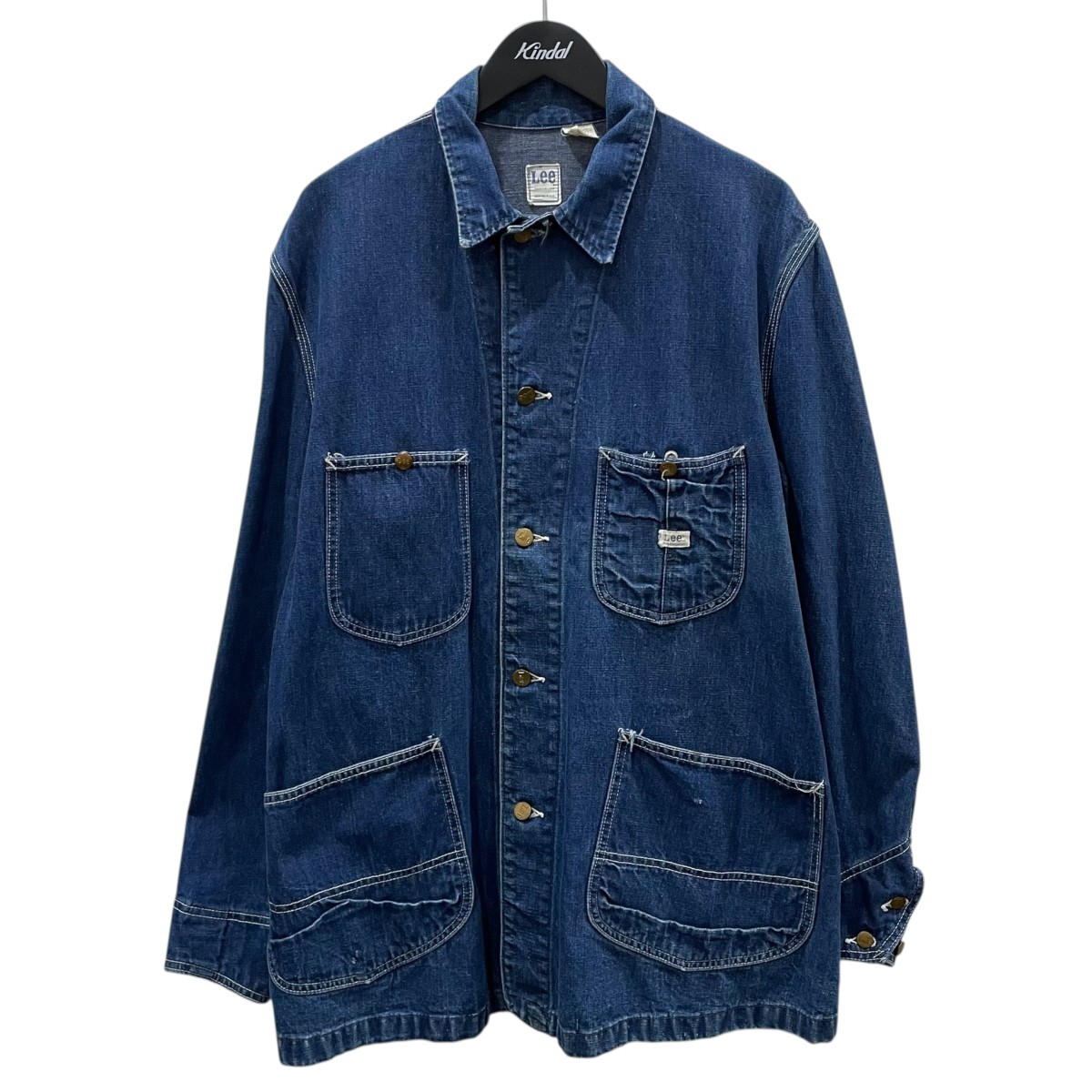 楽天市場】lee カバーオール 91－jの通販