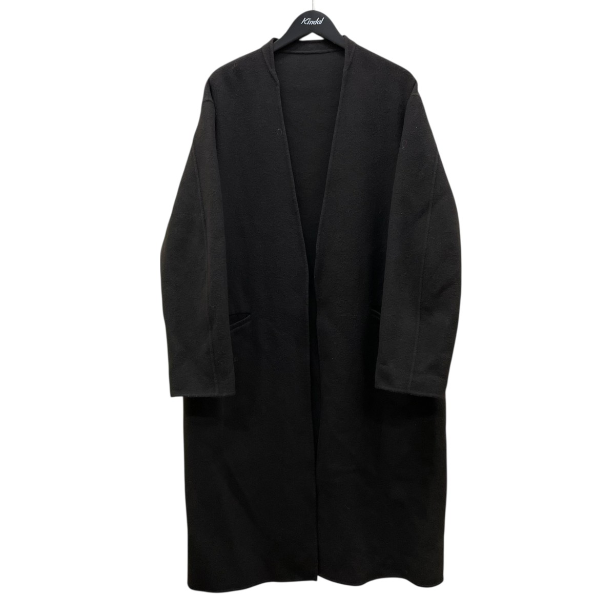 楽天市場】iena mantecoノーカラーコート◇の通販