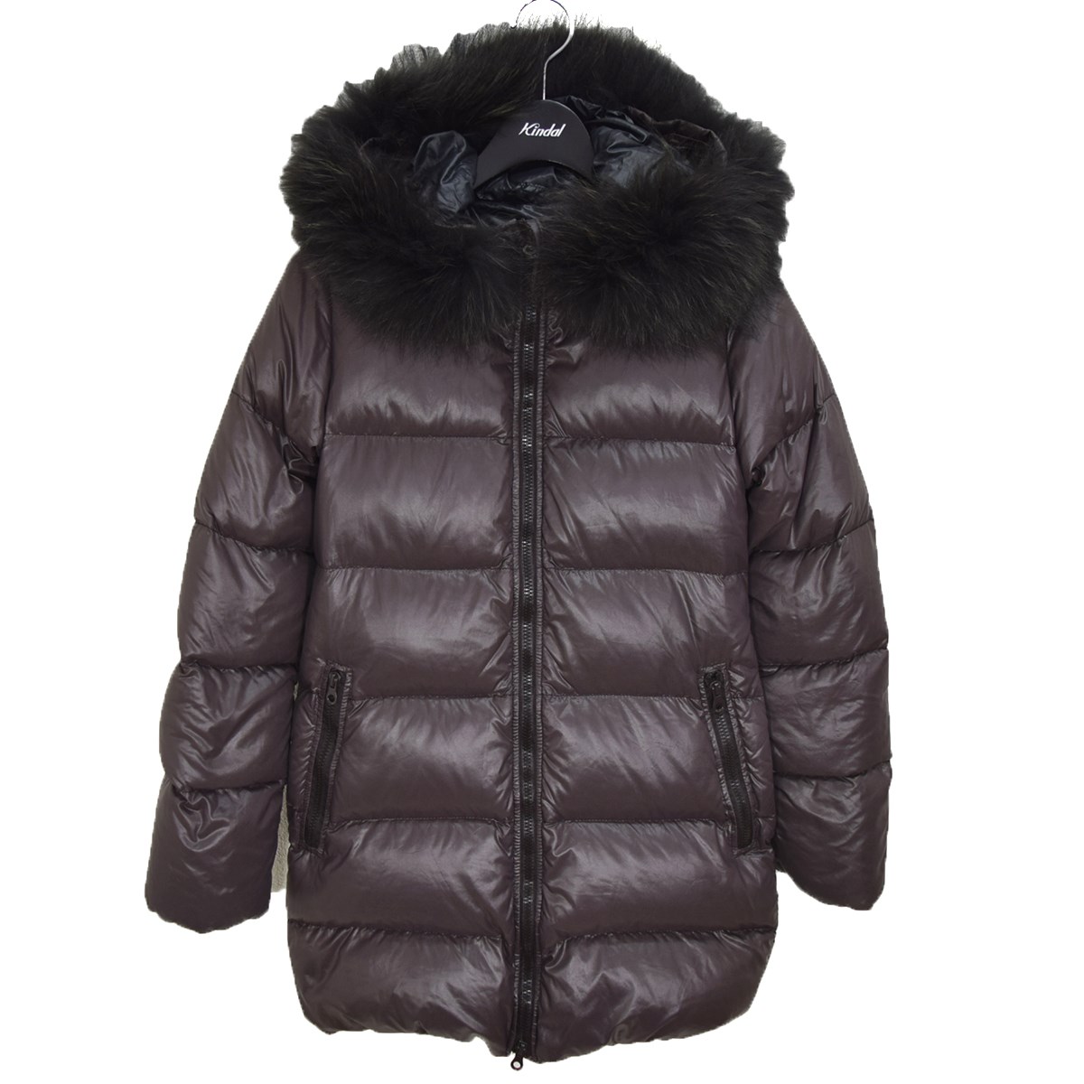 楽天市場】duvetica ファーの通販