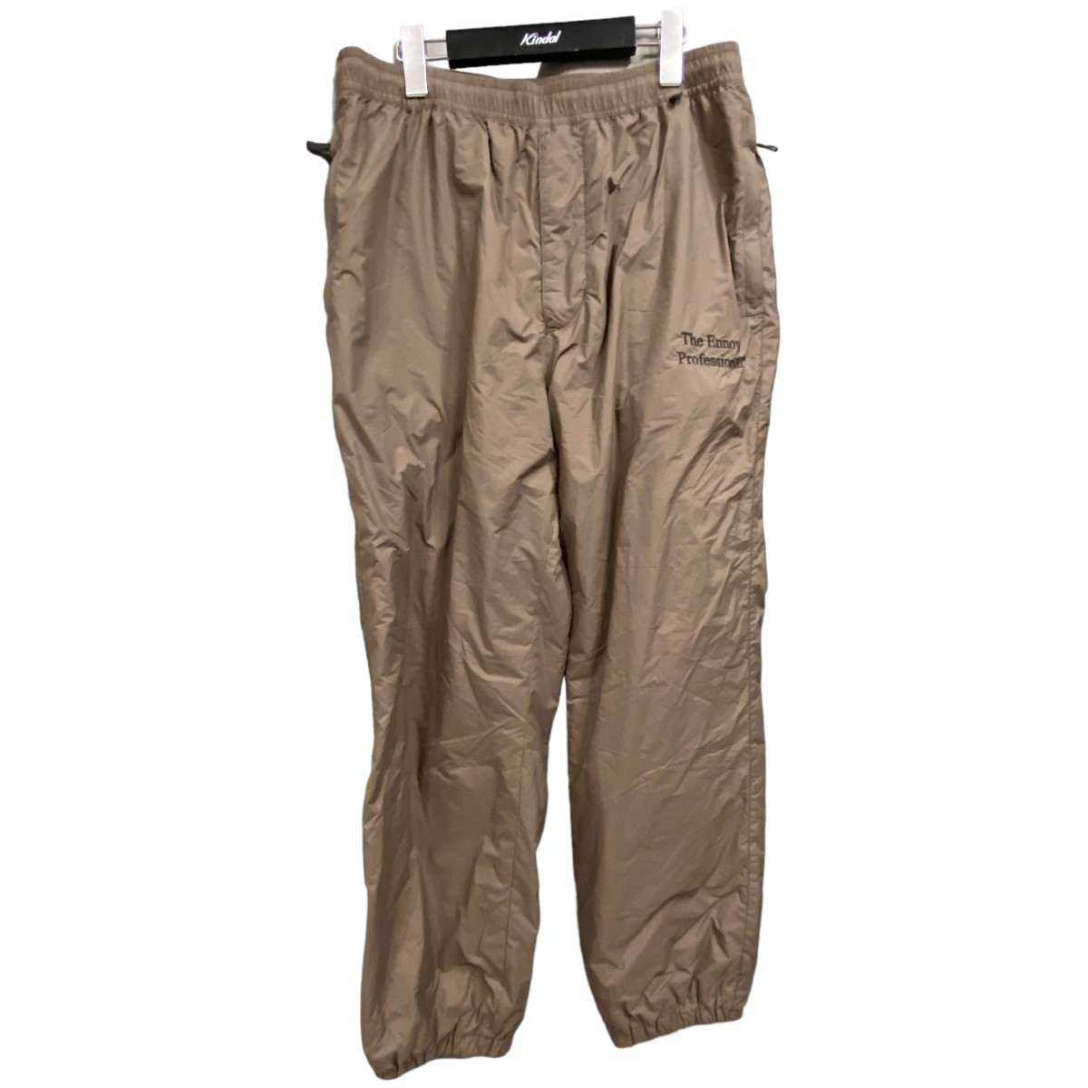 ENNOY × スタイリスト私物 NYLON PADDED PANTS - ENNOY スタイリスト