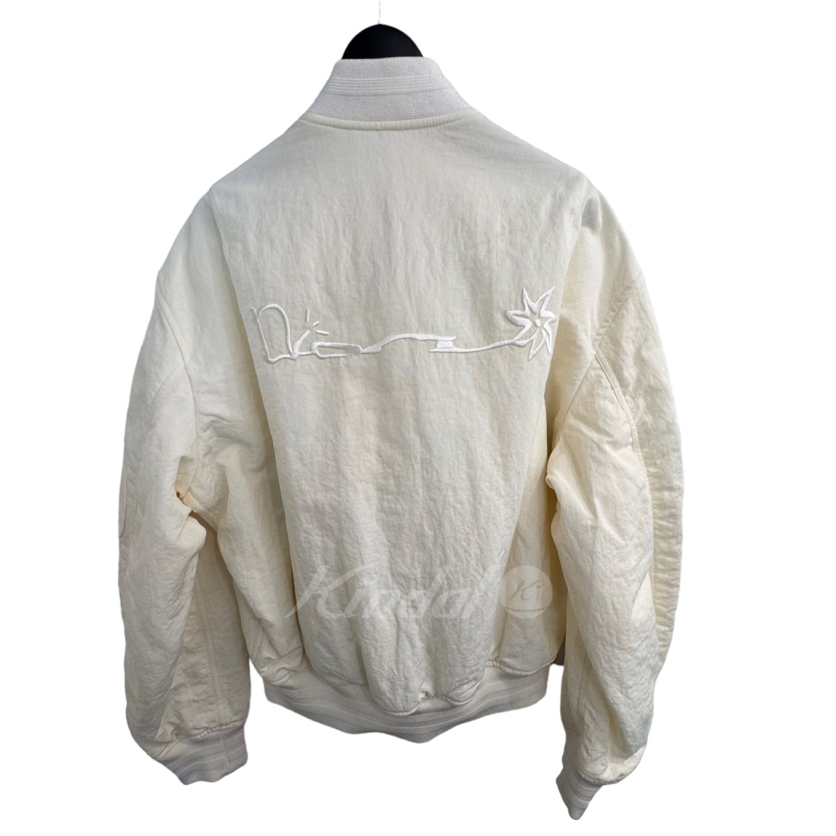 楽天市場】【中古】Christian Dior×Cactus Jackバック刺繍ボンバー