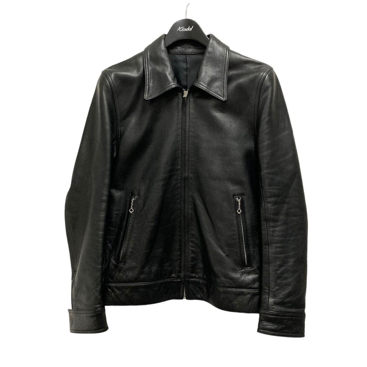 楽天市場】【中古】WACKO MARIAシングルライダースジャケット 08AW LEA