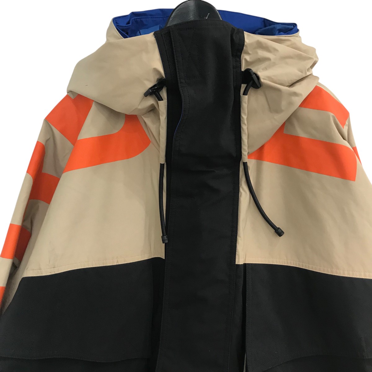 楽天市場】【中古】BURBERRY「Parkhurst Logo Parka」 マウンテン
