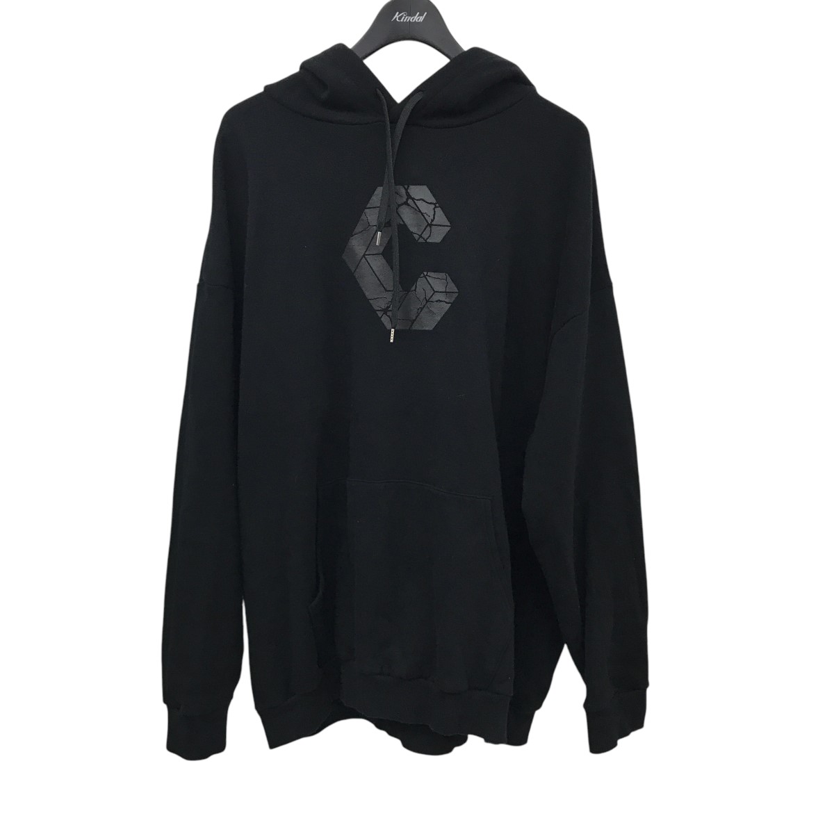 楽天市場】【中古】CRONOSロゴプリントプルオーバーパーカー CR-PK