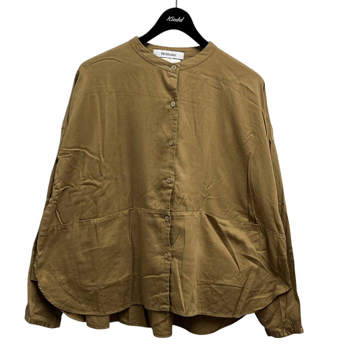 楽天市場】Veritecoeur ヴェリテクール（シャツ・ブラウス｜トップス