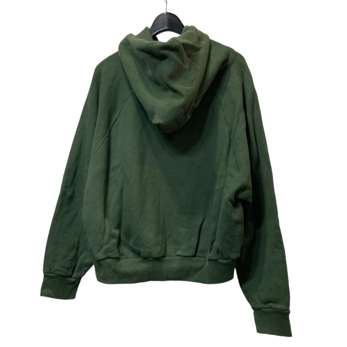 楽天市場】【中古】stussyパーカー グリーン サイズ：S : ブランド古着